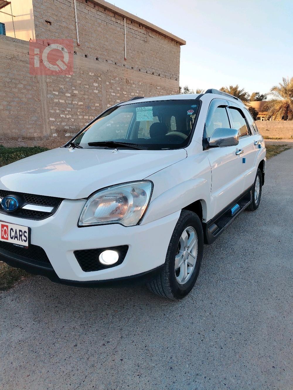 كيا سبورتاج